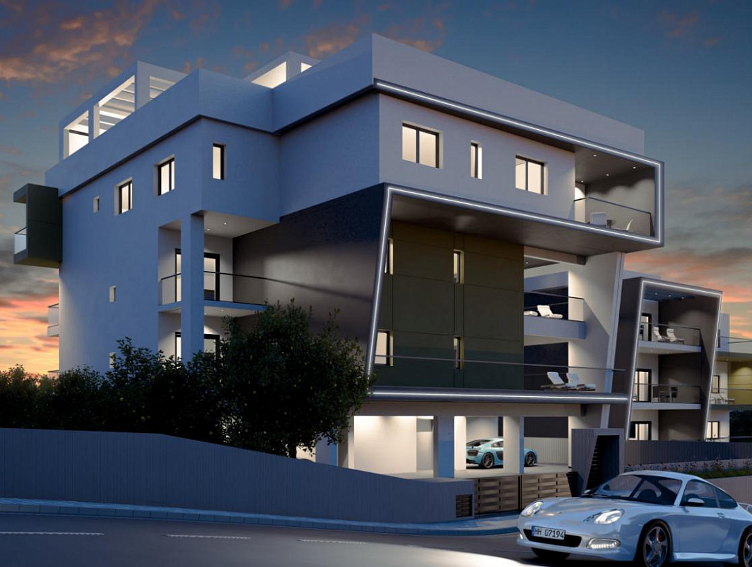 New residential in Limassol