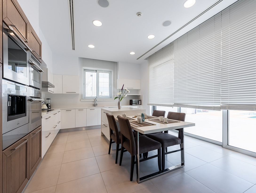 New villa in Famagusta