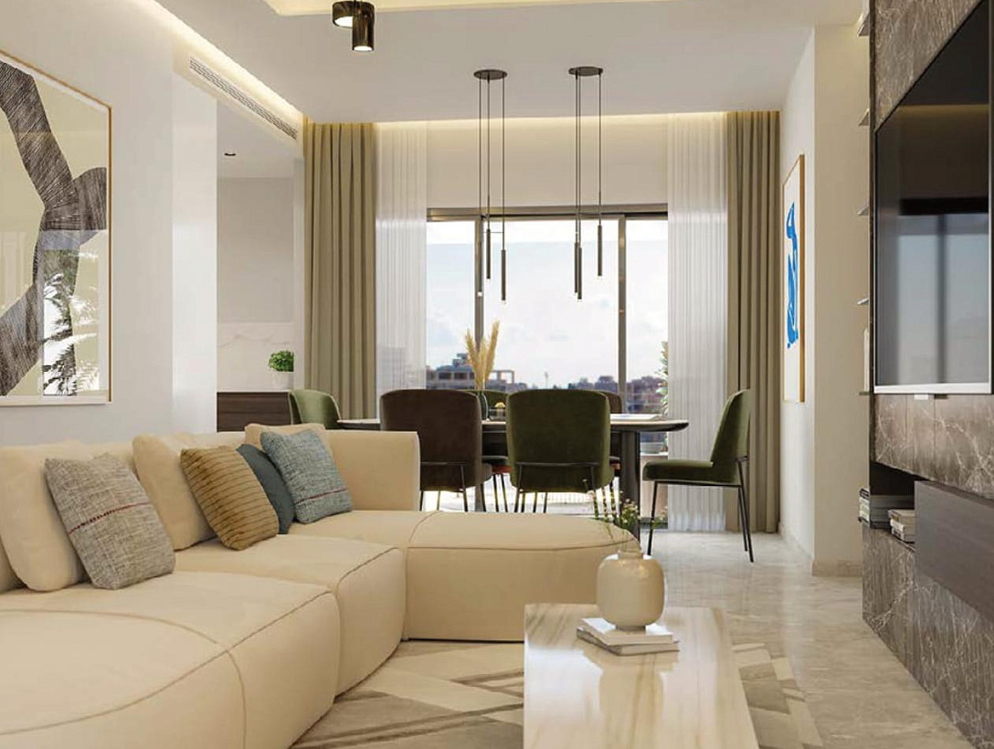 New flat in Larnaca