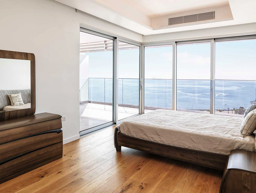 New apartment in Limassol
