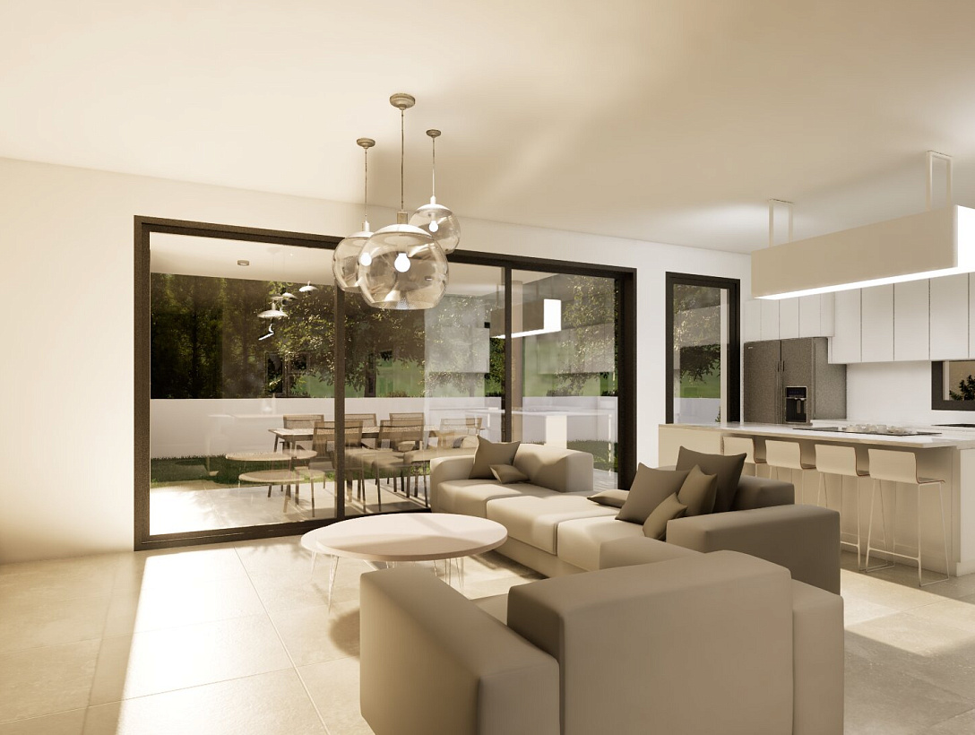 Новый дом в Никосии