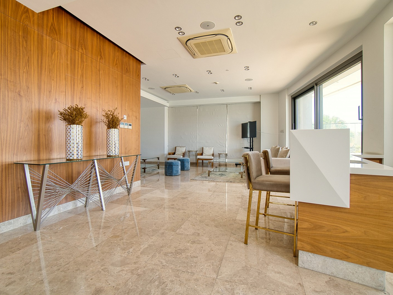 Apartment, 2 bedrooms — 7