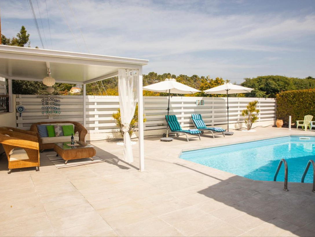 Дом в Пафосе