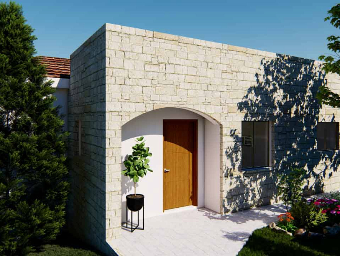 New villa in Paphos