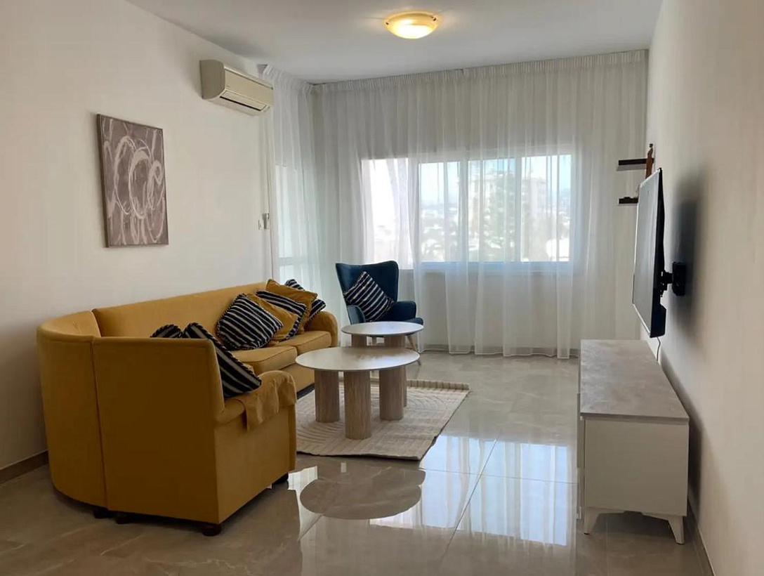 Flat in Limassol