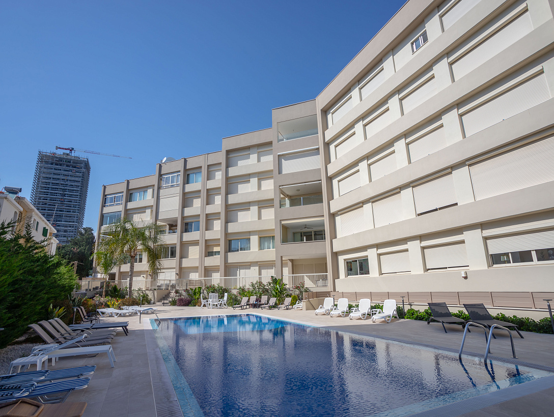 Apartment in Limassol