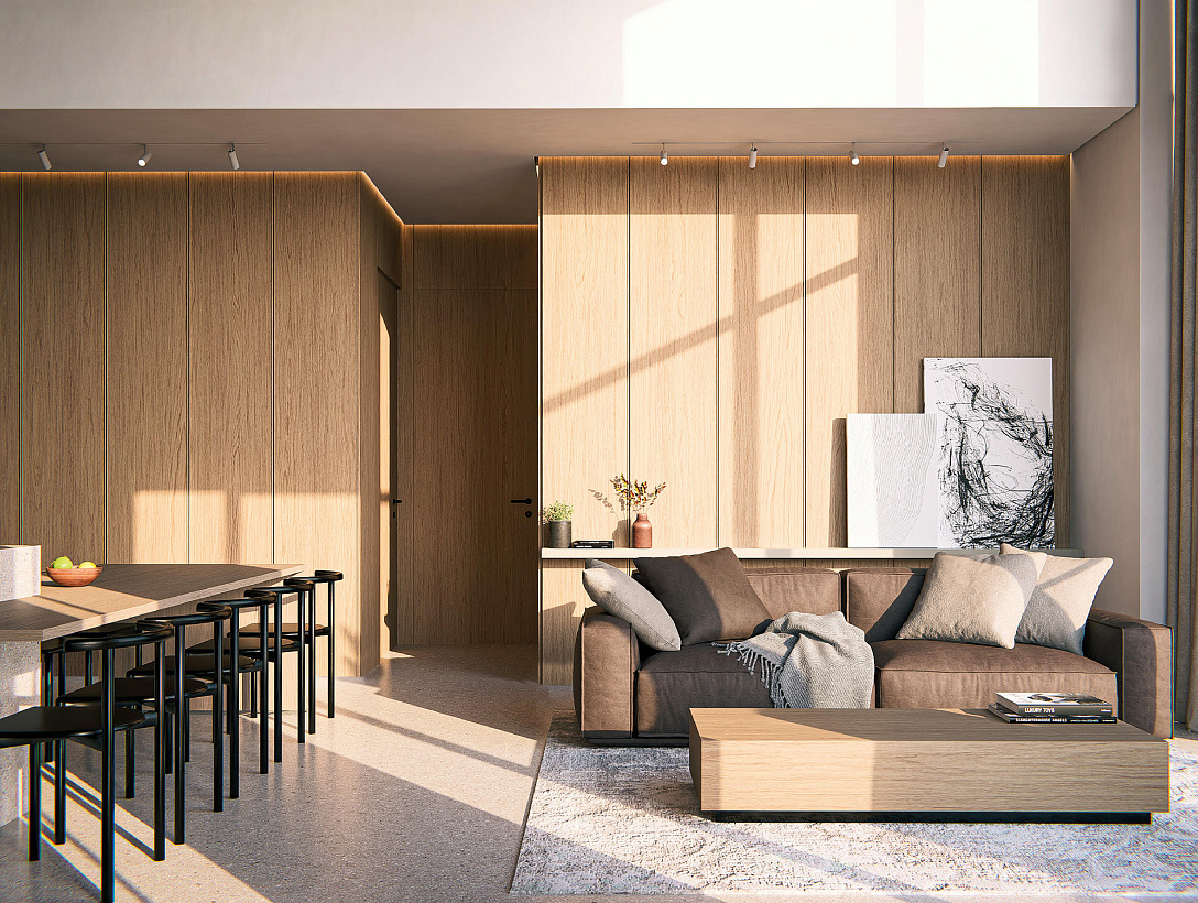 New apartment in Larnaca