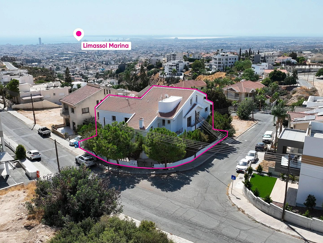 Residential in Limassol