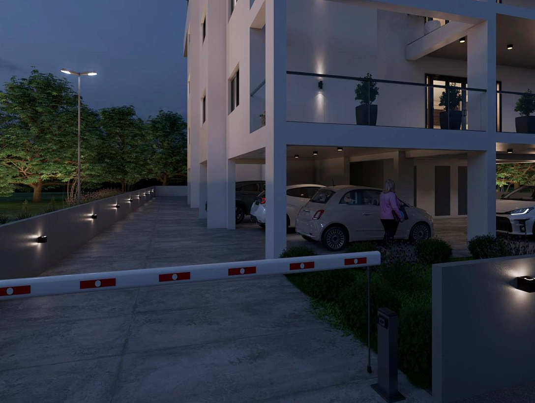 New flat in Limassol