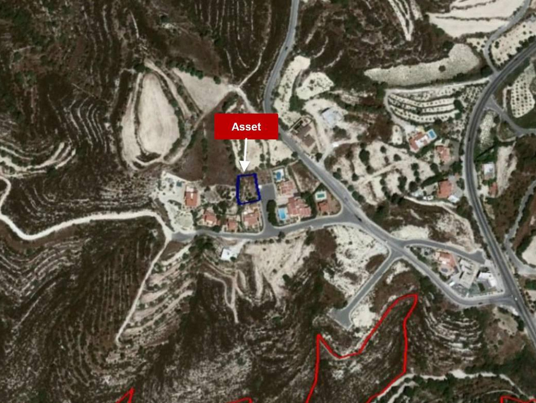 Land in Paphos