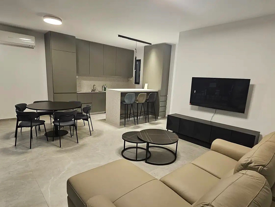 Flat in Cyprus