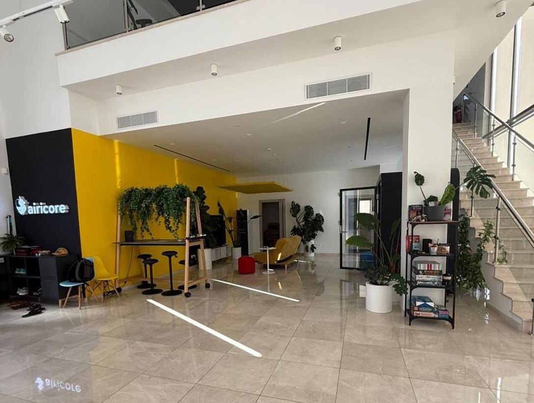 Office in Limassol