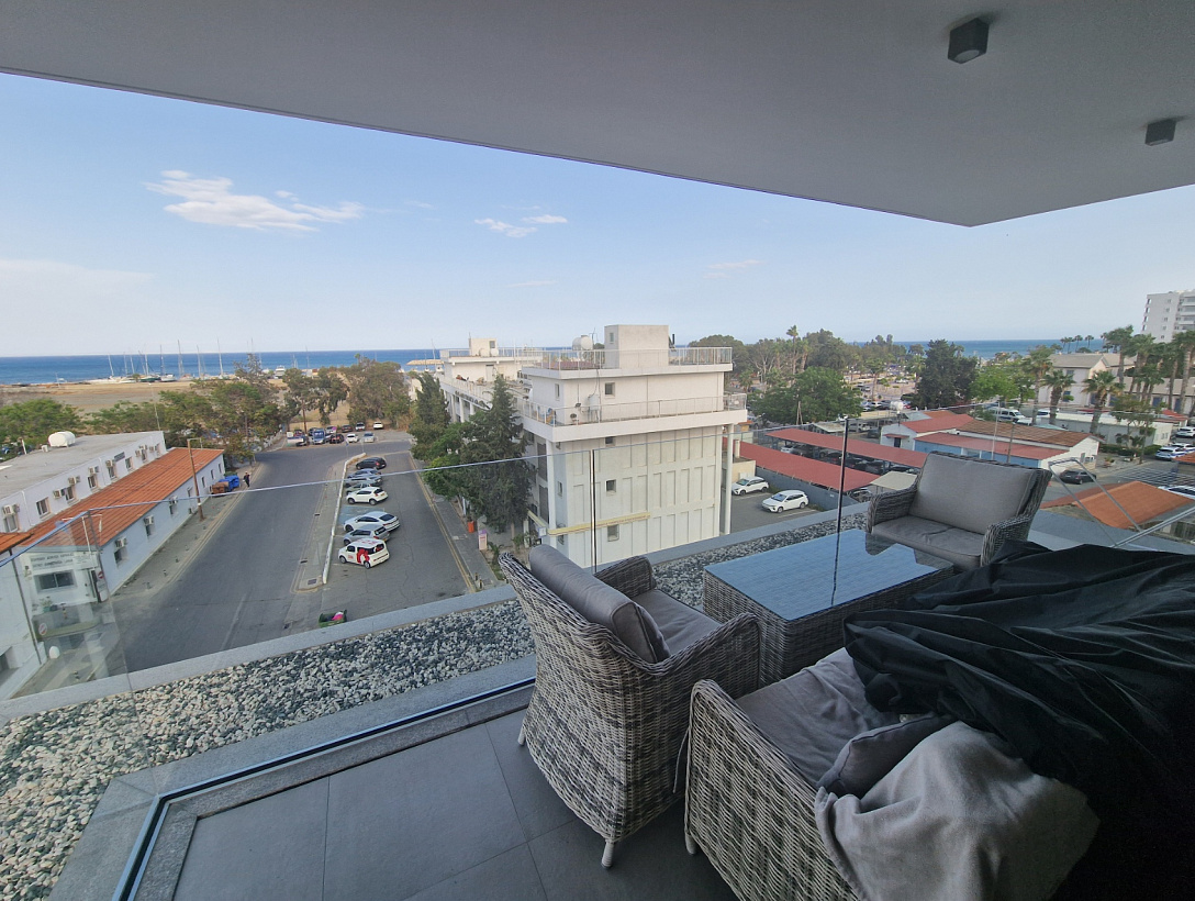 New flat in Larnaca
