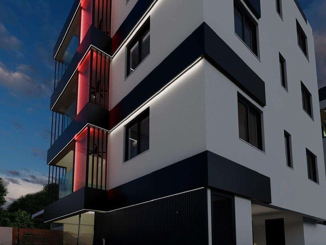 New flat in Nicosia