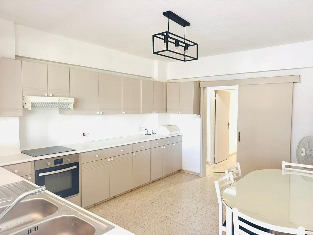 Penthouse in Cyprus