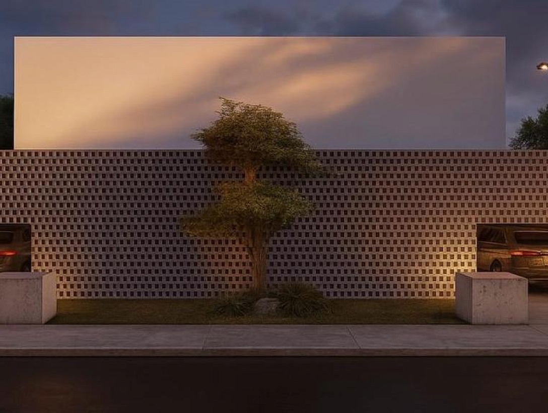 New house in Nicosia