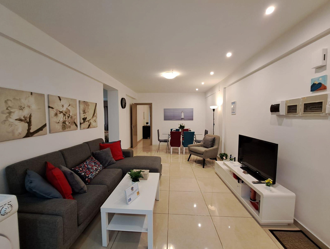 Квартира в Ларнаке