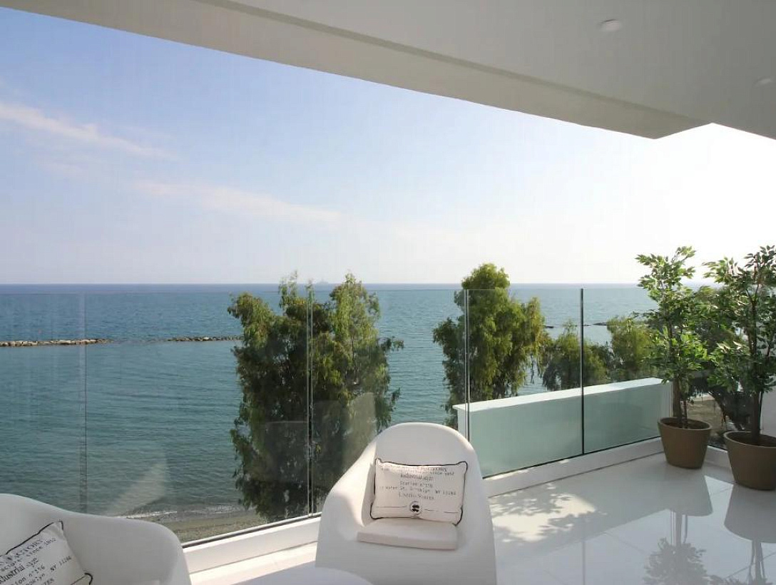 New apartment in Limassol