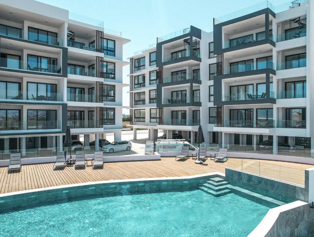 Penthouse in Larnaca