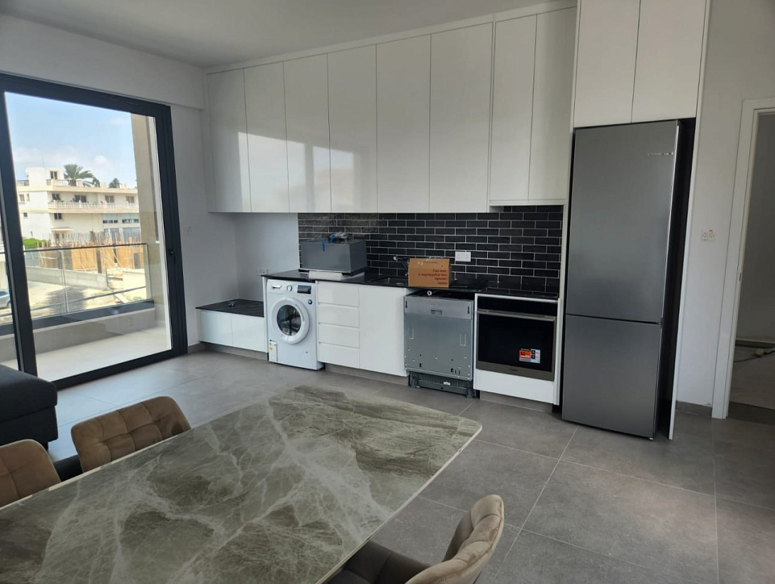 Апартаменты в Пафосе