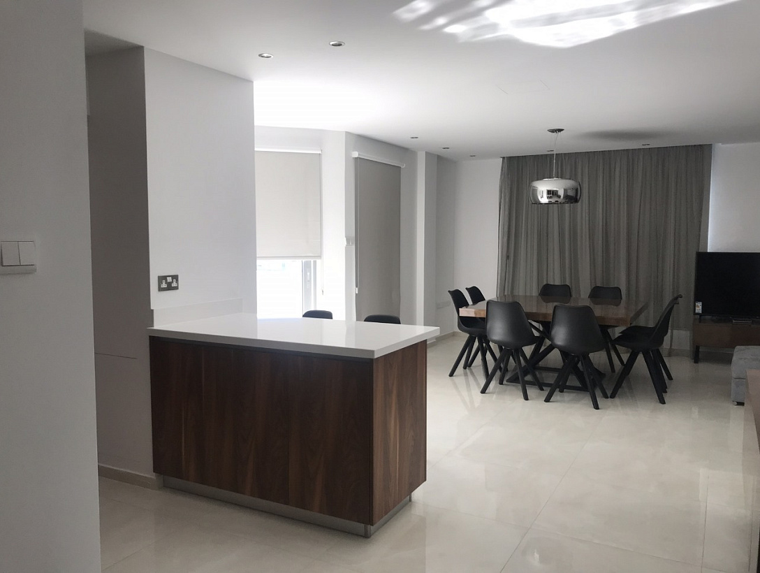 Penthouse in Limassol