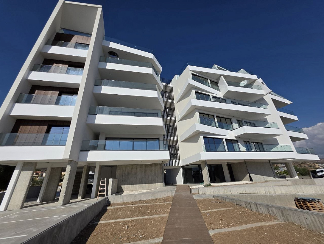 New apartment in Limassol