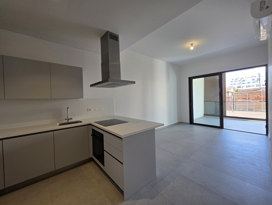 Новая квартира в Лимассоле