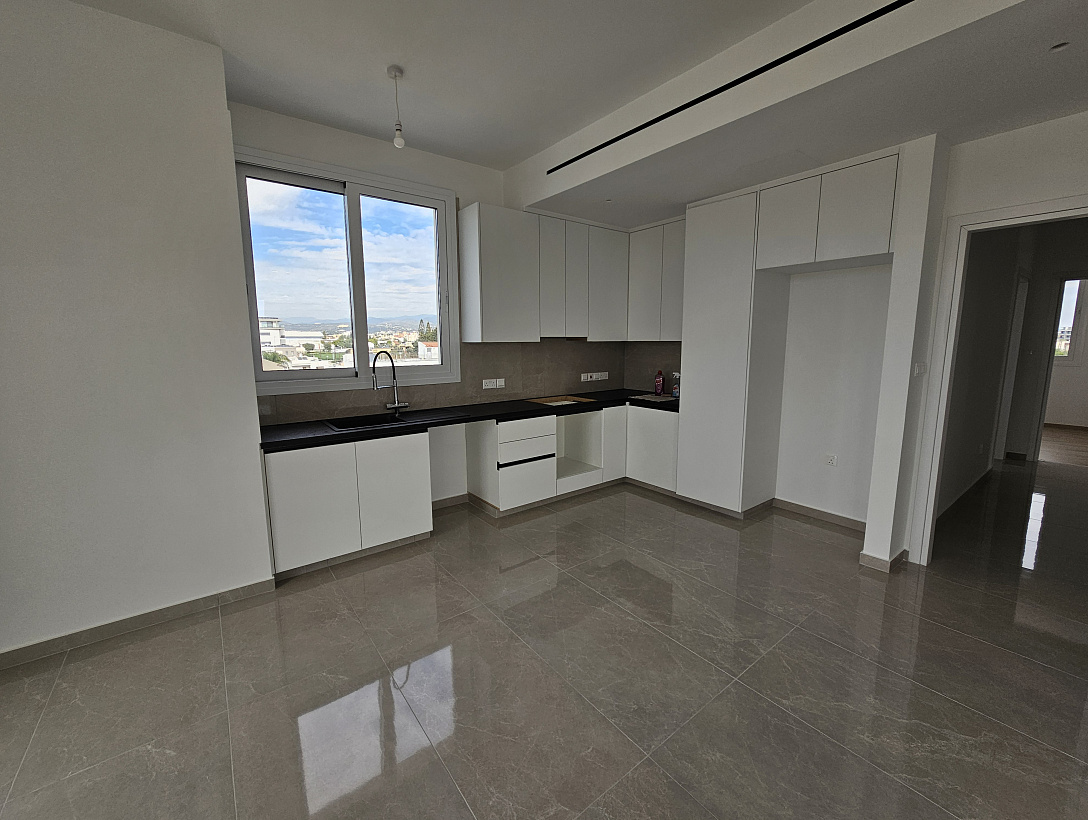 New penthouse in Limassol