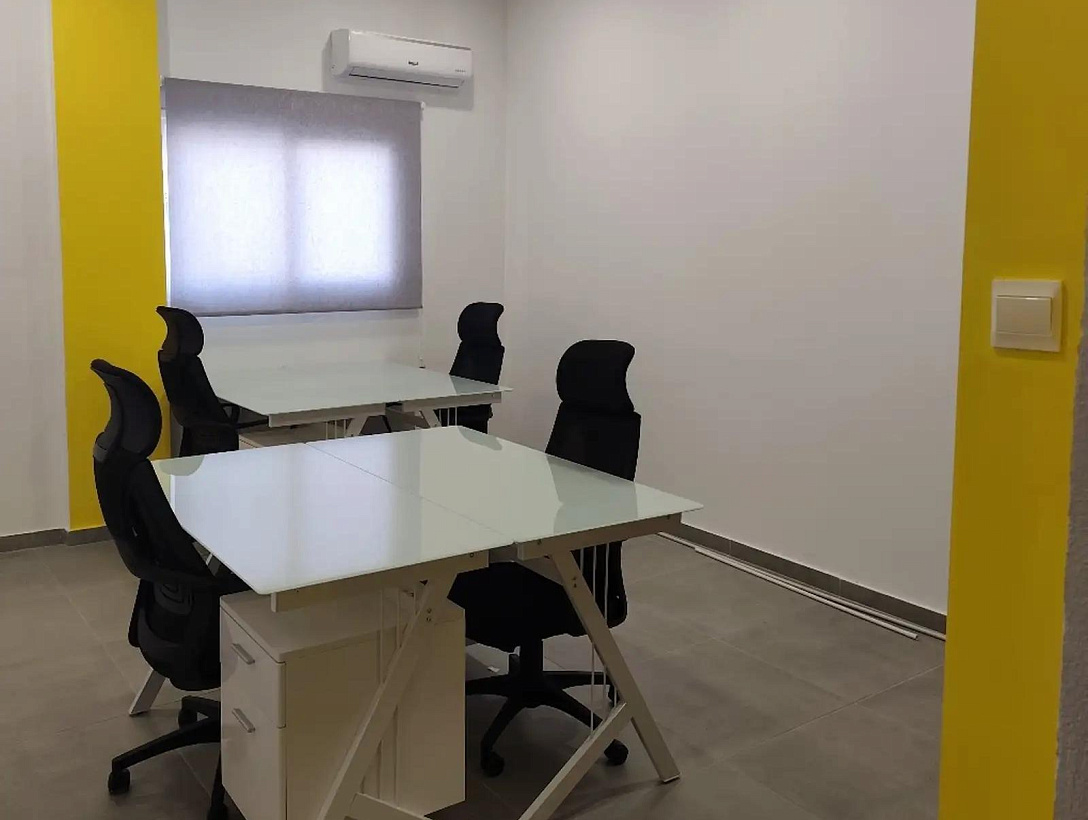 Office in Larnaca