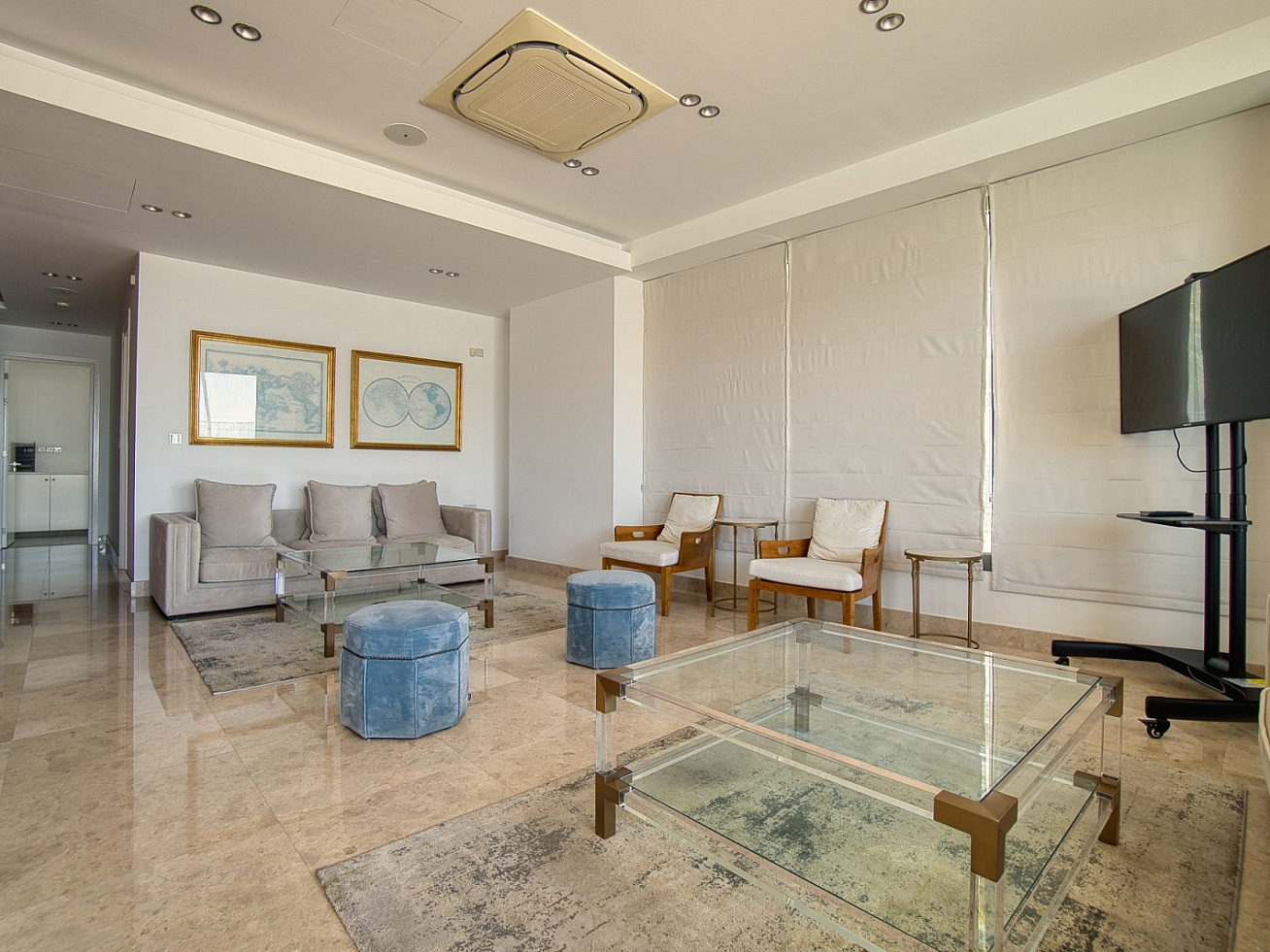 Apartment, 2 bedrooms — 6