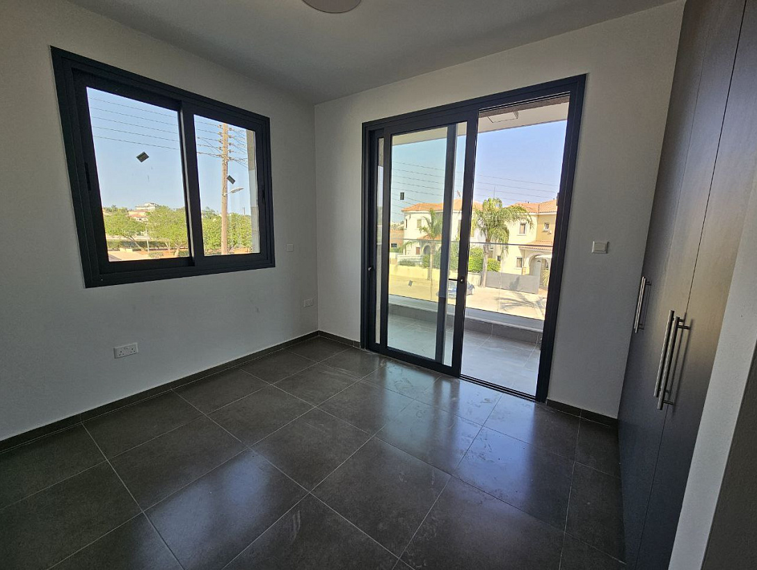 New flat in Cyprus