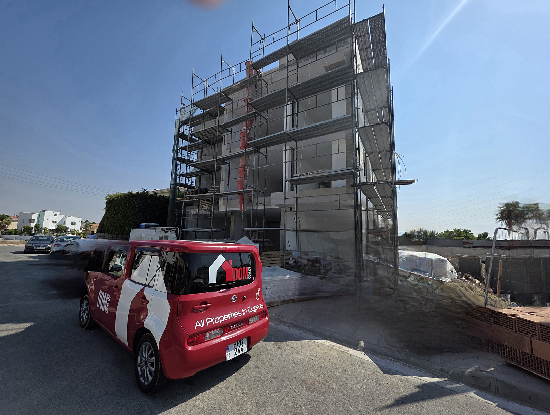 Flat in Larnaca
