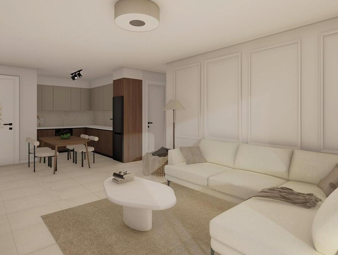 New flat in Nicosia
