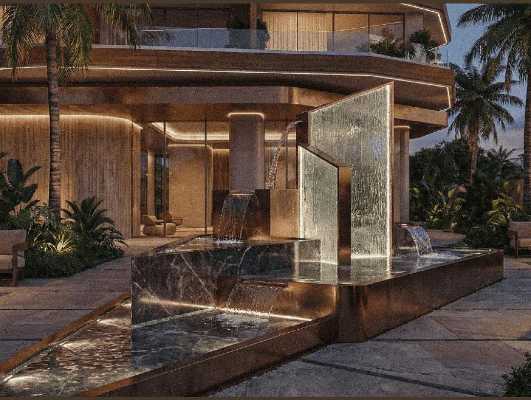 New apartment in Limassol