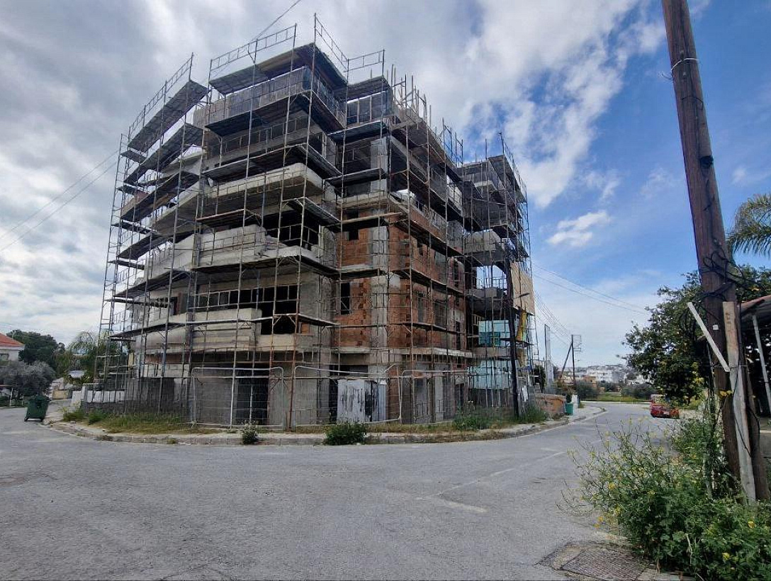 Новая квартира в Никосии