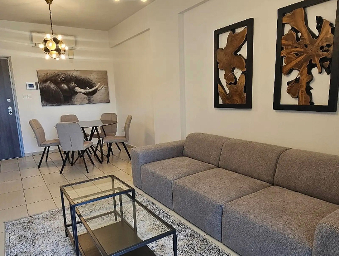 Flat in Limassol