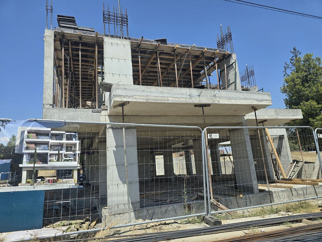 New flat in Nicosia