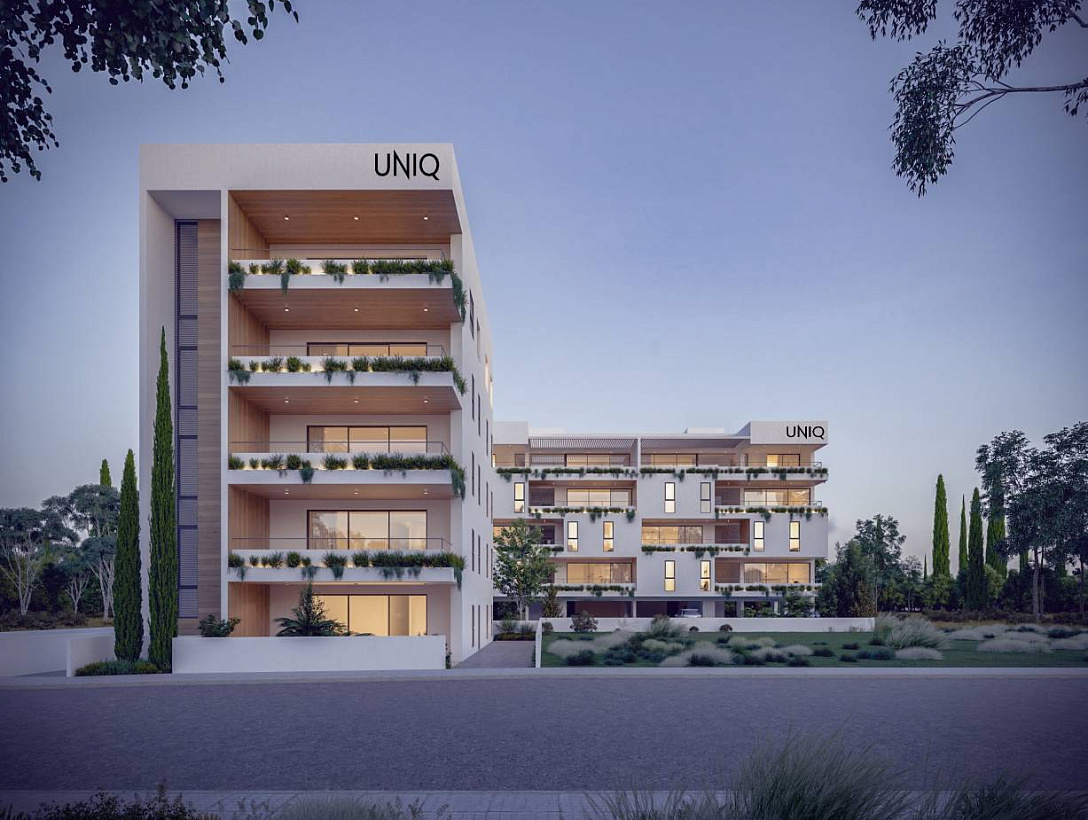 New apartment in Limassol