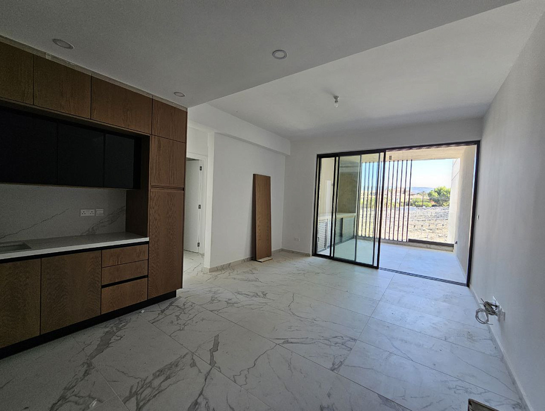 New flat in Paphos