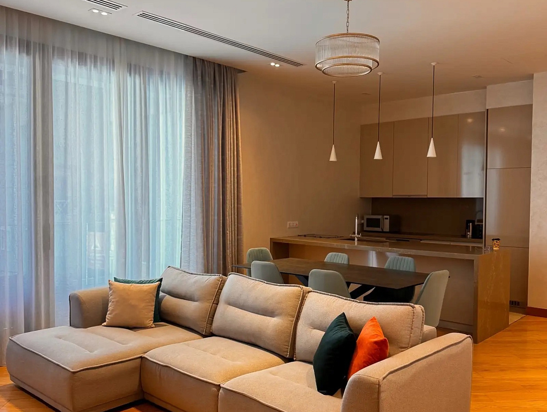 Apartment in Limassol