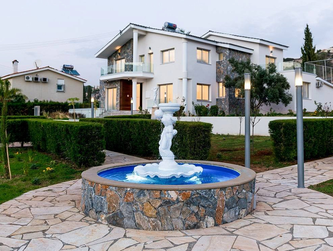 Villa in Limassol