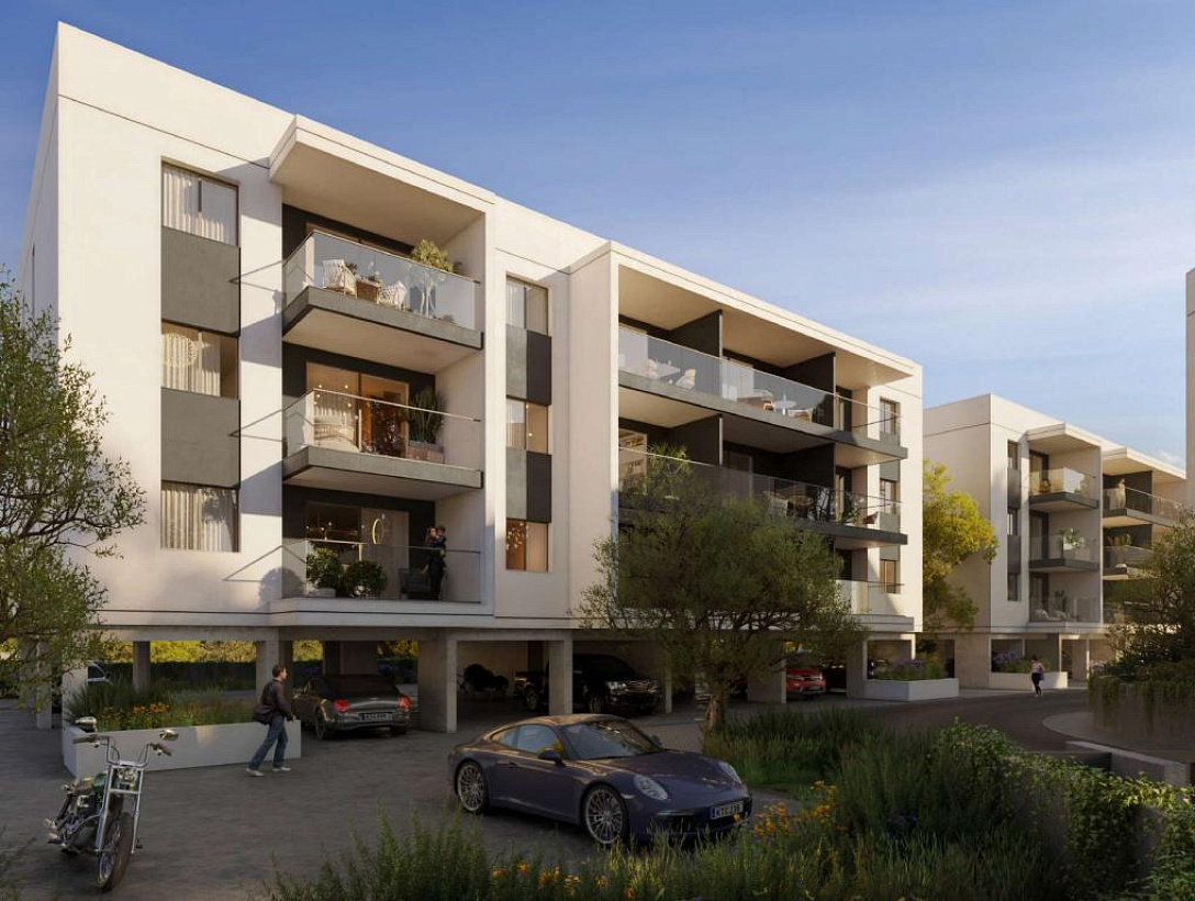 Flexible investment package in Limassol