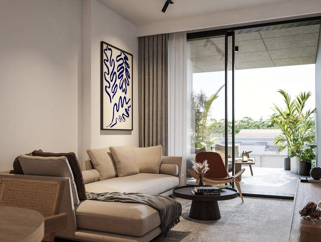 Новая квартира в Лимассоле