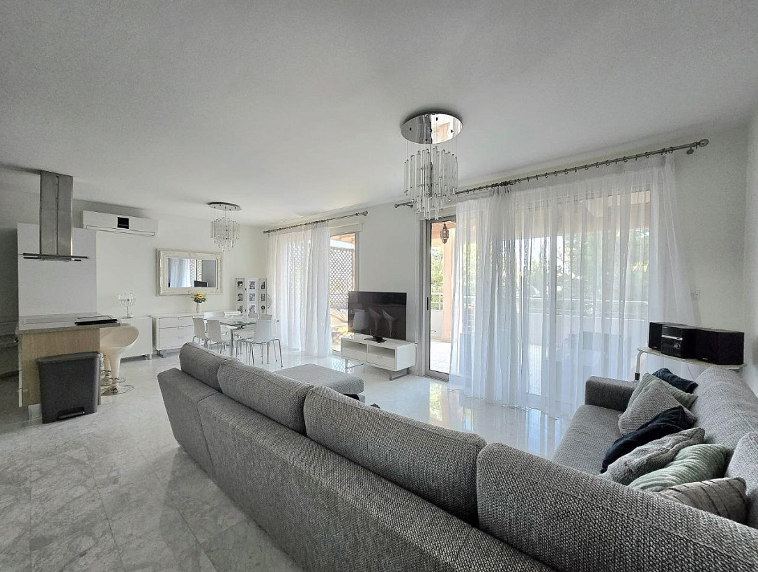 Flat in Limassol
