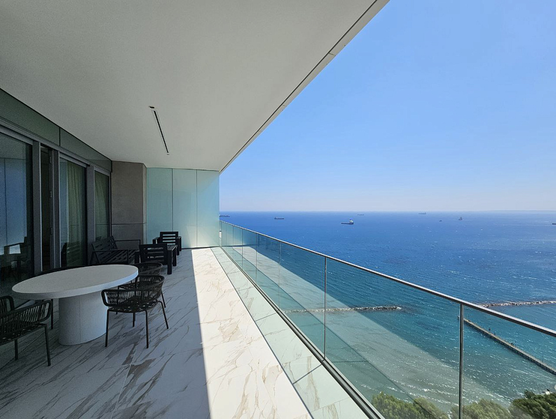 New apartment in Limassol