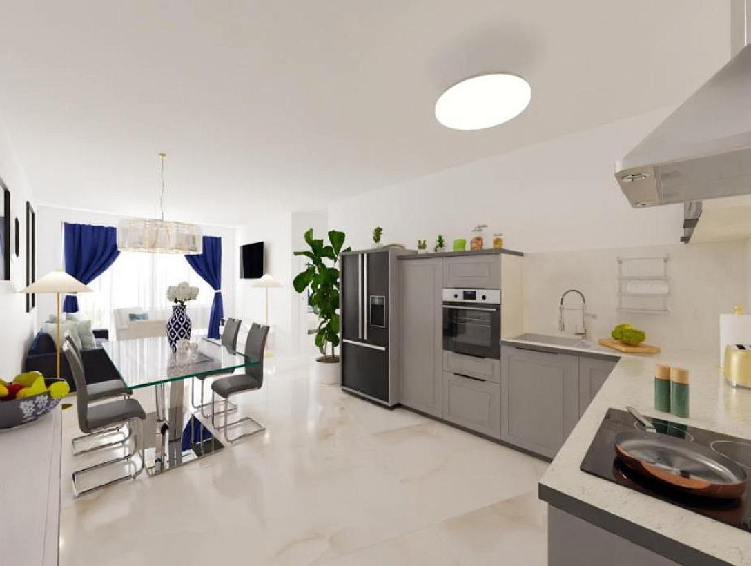 New flat in Larnaca