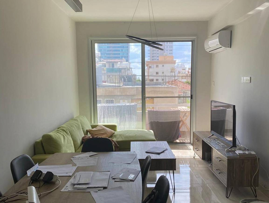Flat in Limassol
