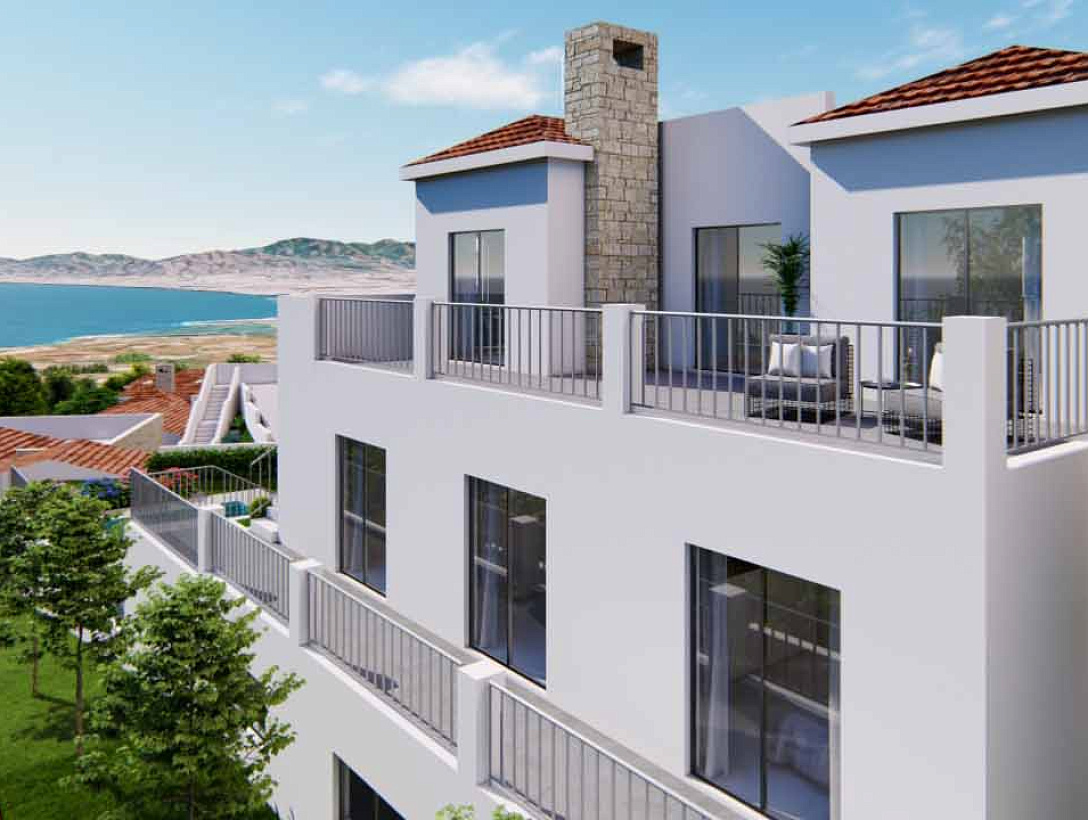 New villa in Paphos