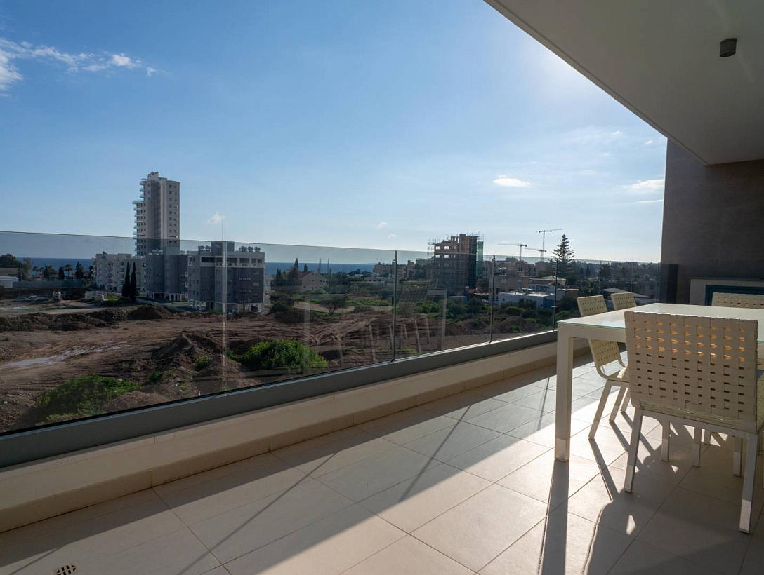 Apartment in Limassol