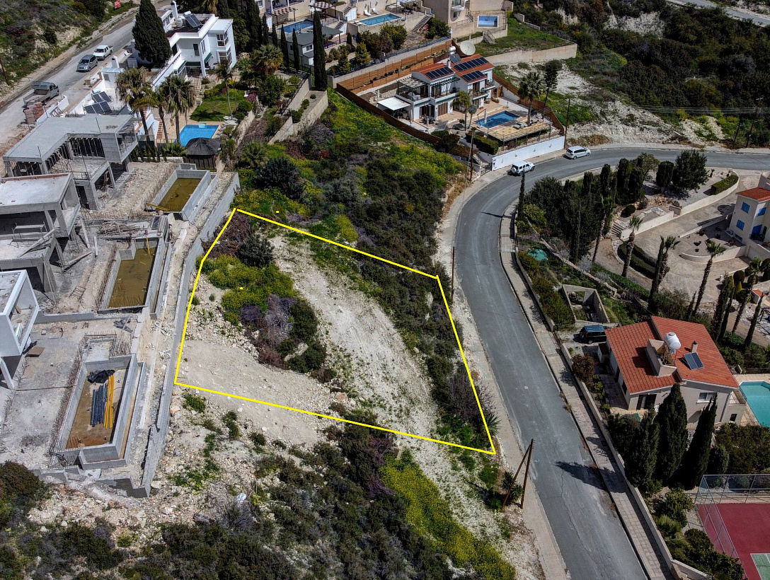 Land in Paphos